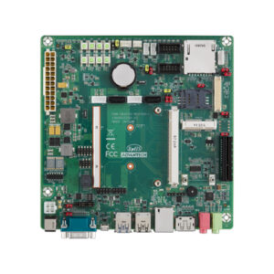 Advantech SOM-DB3520 Qseven R2.1 Modülleri Geliştirme Kartı