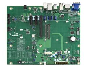 Advantech SOM-DB5830 COM Express® R3 .0 Tip 6 / 10 Modüller için Geliştirme Kartı
