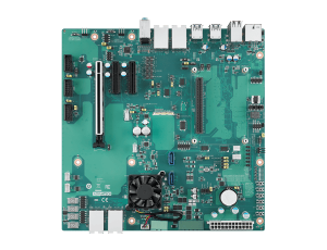 Advantech SOM-DH2000 Development Board for COM-HPC® Mini pin-out & Size