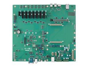 Advantech SOM-DH3000 Development Board for COM-HPC® Client pin-out & Size A/B/C Modules