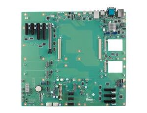 Advantech SOM-DH5000 Development Board for COM-HPC® Server pin-out & Size D/E Modules