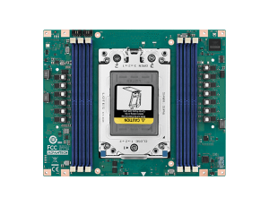 Advantech SOM-E781 AMD EPYC™ 8004 COM-HPC® Server Size E module with proprietary pinout