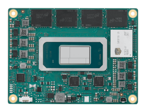 Advantech SOM-M250 Intel® Core™ Ultra Series 3 Processors, COM-HPC Size Mini Module