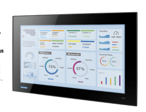 Advantech SPC-618WE 18.5" FHD TFT LED LCD Touch Panel Computer with 13th Gen Intel® Core™ Processors and ATEX Explosion-Protected certification