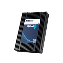 Advantech SQF-C25 920 SQFlash 920 U.2 PCIe / NVMe 2.5" SSD (SFF-8639)
