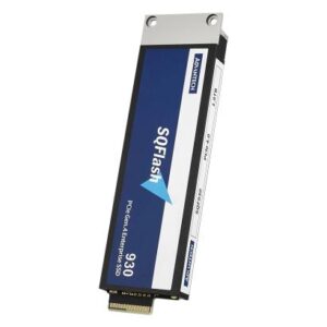 Advantech SQF-CE1 930L SQFlash 930L E1.S PCIe/NVMe Gen.4 x4 SSD, Enterprise grade