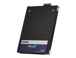 Advantech SQF-CE3 EU-2 SQFlash EU-2 PCIe/NVMe E3.S SSD, Enterprise Series