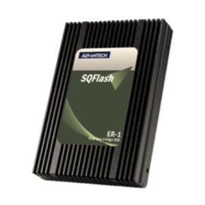 Advantech SQF-CU2 ER-1 SQFlash ER-1 U.2 2.5" SSD (SFF-8639) PCIe/NVMe Gen.4 x4, Edge grade
