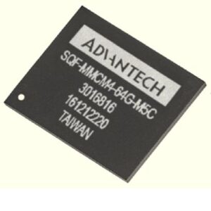 Advantech SQF-MM5 M9x SQFlash 153 ball eMMC series