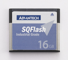Advantech SQF-S10 640 SQFlash CFast 640, SATA Gen.3 (6.0Gbps)