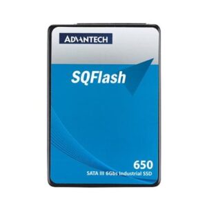 Advantech SQF-S25 650 SQFlash 650 series industrial 2.5" SATA SSD