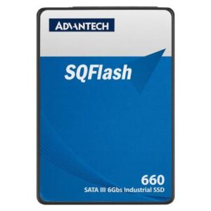Advantech SQF-S25 660 SQFlash 660 series Semi-Industrial 2.5" SATA SSD