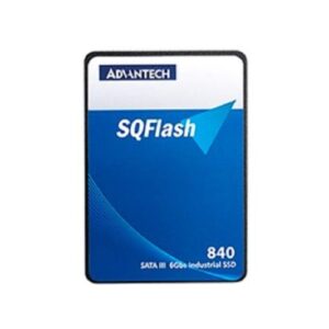 Advantech SQF-S25 840L SQFlash 840L series Industrial 2.5" SATA SSD, Enterprise Series