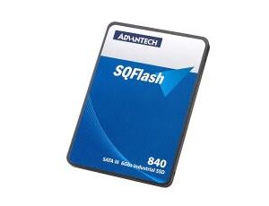 Advantech SQF-S25 840V SQFlash 840V series industrial 2.5" SATA SSD, Hardware Power Loss Protection