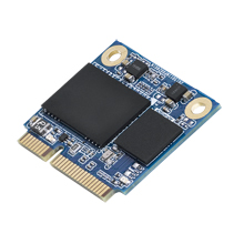 Advantech SQF-SHM 640 SQFlash H / S mSATA 640, SATA Gen.3 (6.0Gbps)