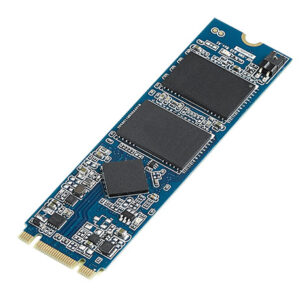 Advantech SQF-SM8 640 SQFlash 640 M.2 2280 SATA SSD, SATA Gen.3 (6.0Gbps)