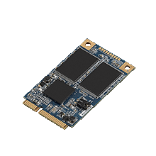 Advantech SQF-SMS 630 SQFlash mSATA 630, SATA Gen.3 (6.0Gbps)