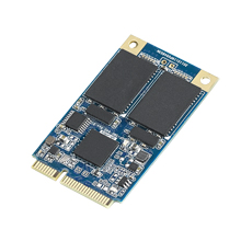 Advantech SQF-SMS 640 SQFlash mSATA 640, SATA Gen.3 (6.0Gbps)