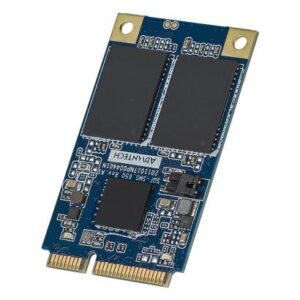 Advantech SQF-SMS 650 SQFlash mSATA 650, SATA Gen. 3 (6.0Gbps)