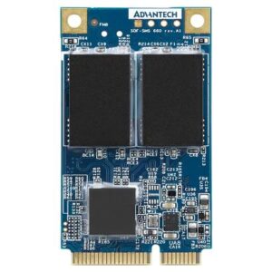 Advantech SQF-SMS 660 SQFlash mSATA 650, SATA Gen. 3 (6.0Gbps)