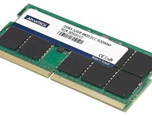 Advantech SQR-SD5(E) ECC SODIMM DDR5 5600