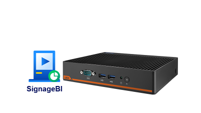 Advantech SignageBI SignageBI is a cutting-edge analytics dashboard designed to optimize your signage performance. It empowers businesses to make data-driven decisions.