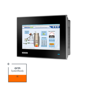 Advantech TPC-107WX [Yocto/Android]  7"High Brightness Touch Panel Computer with ARM Cortex™-A53 Processor