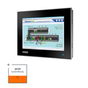 Advantech TPC-110W [Yocto/Android]  10.1" Touch Panel Computer with ARM Cortex™-A53 Processor