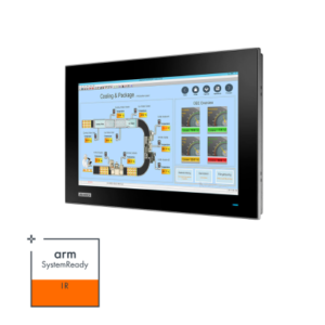 Advantech TPC-115W [Yocto/Android]  15.6" Touch Panel Computer with ARM Cortex™-A53 Processor