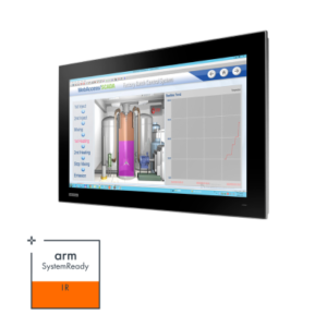 Advantech TPC-121W [Yocto/Android]  21.5" Touch Panel Computer with ARM Cortex™-A53 Processor