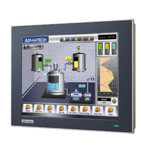 Advantech TPC-125H 12" XGA TFT LED LCD Thin-Client Terminal with Intel® Atom™ Processor for Hazardous Locations Introduction