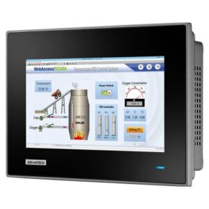 Advantech TPC-307W 7" WSVGA TFT LED LCD Thin-Client Terminal with Intel® Elkhart LakeR