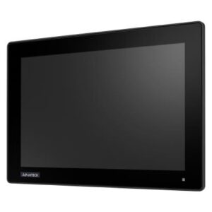 Advantech TPC-310W 10.1" WXGA TFT LED LCD Thin-Client Terminal with Intel® Celeron®/ Intel Atom® processors