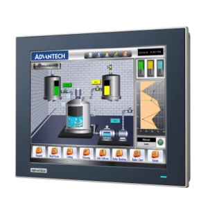Advantech TPC-312 12.1" XGA TFT LED LCD Touch Panel Computer with 8th Gen. Intel® Core™ i3/ i5/ i7 Processor, built-in 8G DDR4 RAM