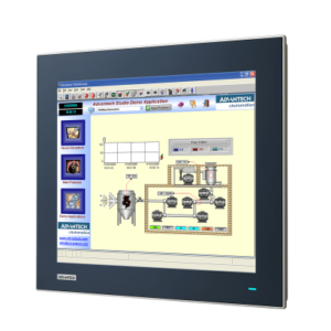 Advantech TPC-315 EHL 15" XGA Elkhart Lake Thin-Client Terminal with Intel® Atom™/ Celeron® Processor
