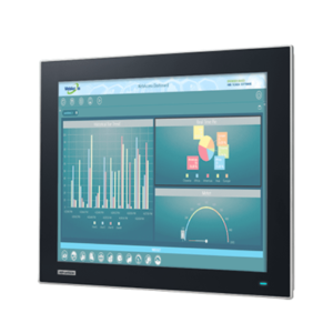 Advantech TPC-317 EHL 17" SXGA Elkhart Lake Thin-Client Terminal with Intel® Atom™/ Celeron® Processor