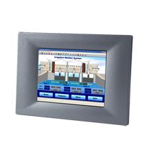 Advantech TPC-31T [WinCE] 3.5 "QVGA TFT LED LCD TI Cortex-A8 Dokunmatik Panel Bilgisayar