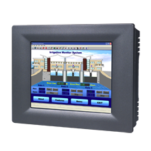 Advantech TPC-61T [WinCE] 5.7 "QVGA TFT LED LCD TI Cortex-A8 Dokunmatik Panel Bilgisayar