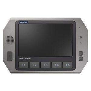 Advantech TREK-303R FL 7" In-Vehicle Smart Display with Smart Display Port 2.0