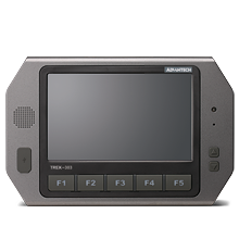 Advantech TREK-303 7" Akıllı Araç İçi Ekran