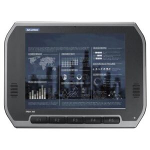 Advantech TREK-306PH 10 " Araç İçi Akıllı Ekran