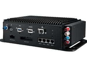 Advantech TREK-50N NVIDIA® Jetson Orin™ NX Edge AI Computer for In-Vehicle & Harsh Environments