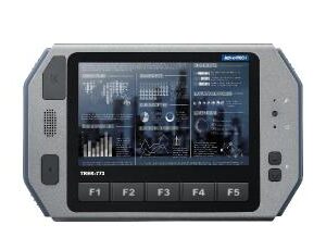 Advantech TREK-773 7" All-in-One Yüksek Dayanımlı Mobil Veri Terminali