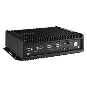Advantech TS-207 Fanless IP65 PC Powered by 11th Gen. Intel® Core™ Processors for In-Vehicle & Outdoor