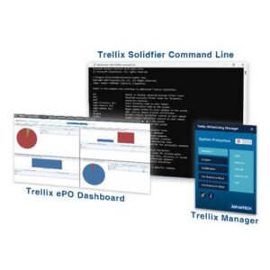 Advantech Trellix Embedded Security Trellix Whitelisting Solution