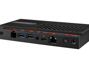 Advantech UBX-010RC UBX-010RC is a compact ARM64 mini PC with GMS, AI edge computing (6TOPS NPU), powered by Rockchip RK3576