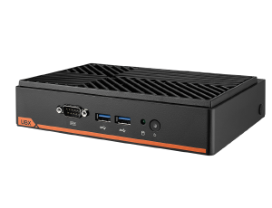 Advantech UBX-110K The UBX-110K is a 4K UHD fanless edge computer powered by an Intel® N97 or Core™ i3-N305 processor.