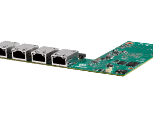 Advantech UIO-4038 UIO40-Express I/O card supports 3 LAN & 1 WAN