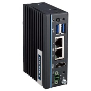 Advantech UNO-127 Pocket-Size DIN-Rail Edge IPC with Intel® Atom® x6413E
