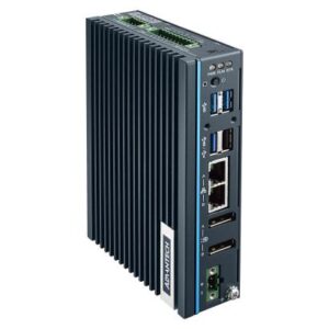 Advantech UNO-137 DIN-Rayı ile kontrol Intel® Atom® E3940 CPU, 2 x LAN, 2 x COM, 3 x USB 3.0, 1 x USB 2.0, 2 x DP 1.2, 8 x DI, 8 x DO, 1 x M.2, 1 x mPCIe, TPM 2.0